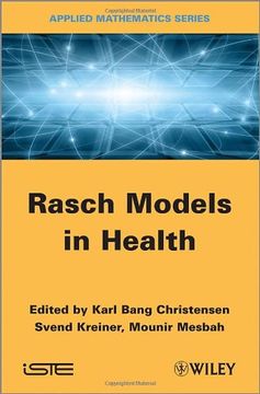 portada Rasch Models in Health (Applied Mathematics)