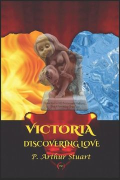 portada Victoria: Discovering Love (en Inglés)