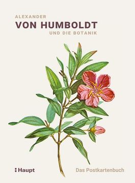 portada Alexander von Humboldt und die Botanik - das Postkartenbuch (en Alemán)