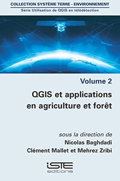 portada Qgis et Applications en Agriculture et Forêt