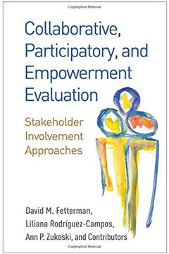 portada Collaborative, Participatory, and Empowerment Evaluation: Stakeholder Involvement Approaches (in English)