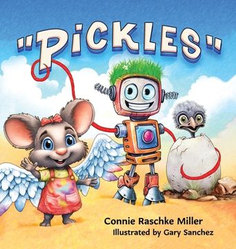 portada "Pickles" (in English)