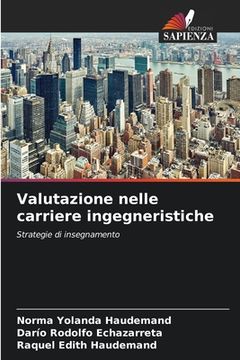 portada Valutazione nelle carriere ingegneristiche (en Italiano)