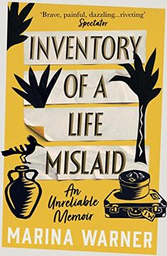 portada Inventory of a Life Mislaid: An Unreliable Memoir (in English)