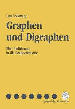 portada Graphen Und Digraphen: Eine Einführung in Die Graphentheorie (en Alemán)