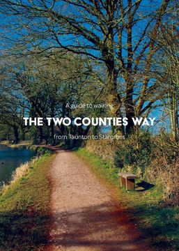 portada A A Guide to Walking the Two Counties Way (in English)