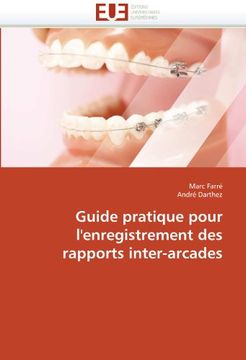 portada Guide Pratique Pour L'Enregistrement Des Rapports Inter-Arcades