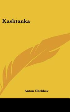 portada kashtanka (en Inglés)