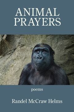 portada Animal Prayers: 25 Poems (in English)