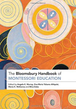 portada The Bloomsbury Handbook of Montessori Education (Bloomsbury Handbooks) (en Inglés)