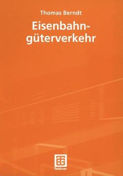 portada Eisenbahngüterverkehr