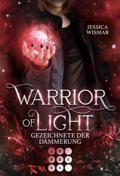portada Warrior of Light 2: Gezeichnete der Dämmerung (en Alemán)