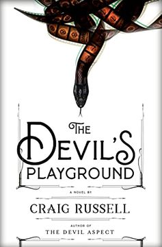 portada The Devil's Playground: A Novel (in English)