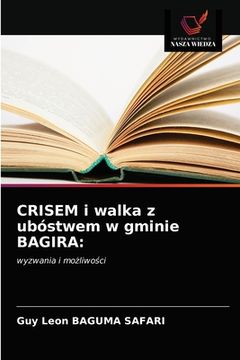 portada CRISEM i walka z ubóstwem w gminie BAGIRA (en Polaco)