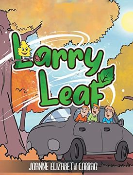 portada Larry Leaf (in English)