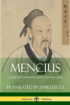 portada Mencius (Classics of Chinese Philosophy and Literature) (en Inglés)