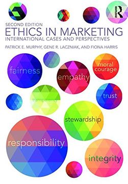 portada Ethics in Marketing: International cases and perspectives