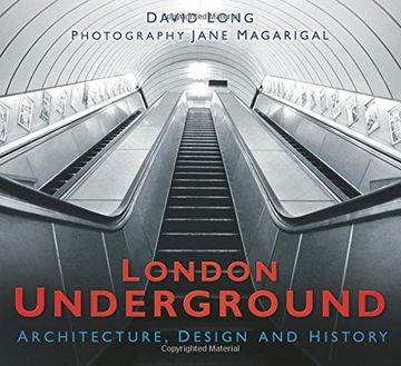 portada London Underground: Architecture, Design & History