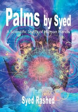 portada Palms by Syed: A Scientific Study of Human Hands (in English)