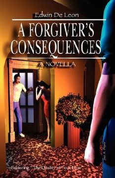 portada a forgiver's consequences (in English)