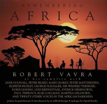 portada Remembering Africa (en Inglés)