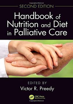 portada Handbook of Nutrition and Diet in Palliative Care, Second Edition (in English)