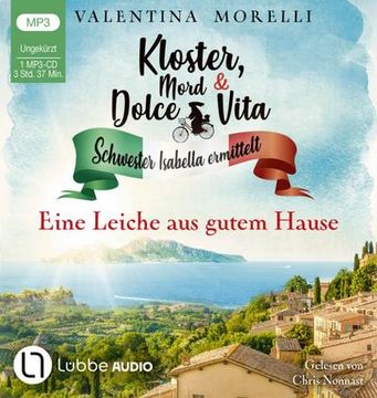 portada Kloster, Mord und Dolce Vita - Eine Leiche aus Gutem Hause: Folge 04. (en Alemán)
