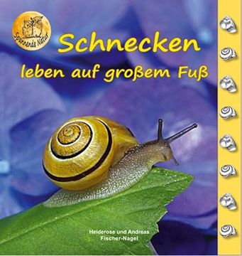 portada Schnecken (en Alemán)