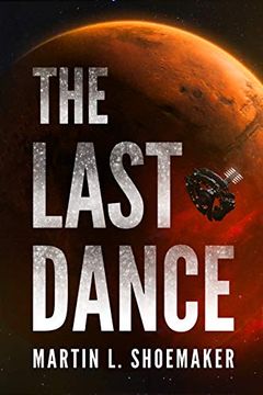 portada The Last Dance (The Near-Earth Mysteries) (en Inglés)
