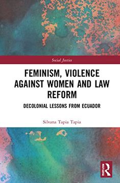 portada Feminism, Violence Against Women, and law Reform (Social Justice) (en Inglés)