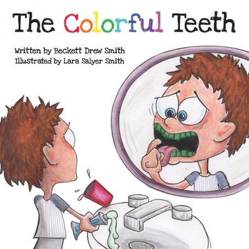 portada The Colorful Teeth (en Inglés)