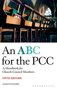 portada Abc for the pcc 5th Edition: A Handbook for Church Council Members - Completely Revised and Updated 