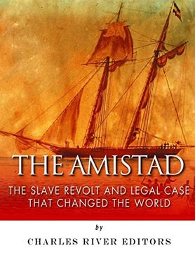portada The Amistad: The Slave Revolt and Legal Case That Changed the World (in English)