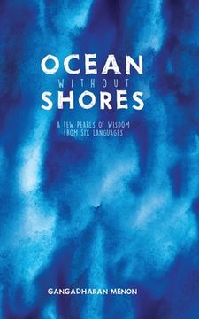 portada Ocean without Shores: A few pearls of wisdom from six languages (en Inglés)