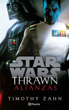 portada Star Wars: Thrawn: Alianzas (in Spanish)