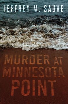 portada Murder at Minnesota Point 