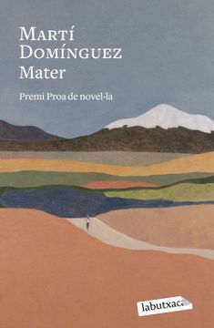 portada Mater (en Catalá)