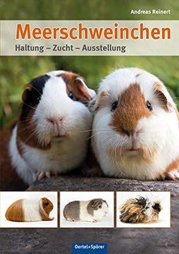 portada Meerschweinchen: Haltung - Zucht - Ausstellung (en Alemán)