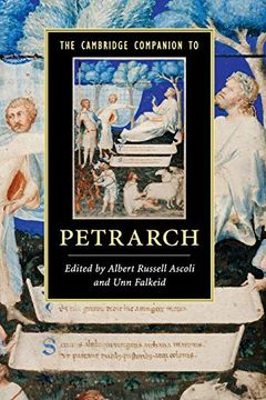portada The Cambridge Companion to Petrarch (Cambridge Companions to Literature) (in English)