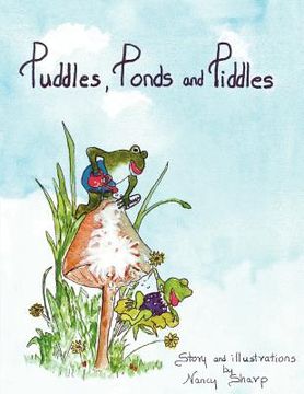 portada puddles, ponds and piddles (in English)
