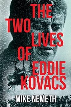 portada The Two Lives of Eddie Kovacs (en Inglés)