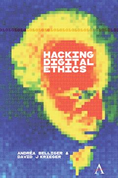 portada Hacking Digital Ethics (Anthem Ethics of Personal Data Collection) (in English)