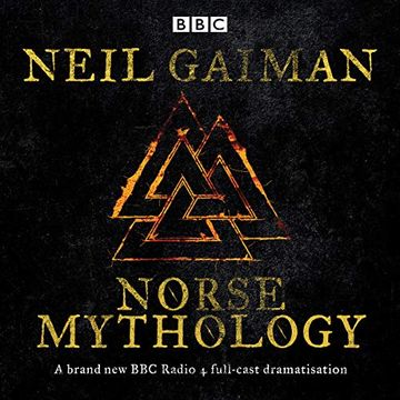 portada Norse Mythology: A bbc Radio 4 Full-Cast Dramatisation () (en Inglés)