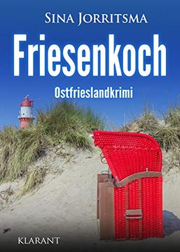 portada Friesenkoch. Ostfrieslandkrimi (en Alemán)