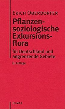 portada Pflanzensoziologische Exkursionsflora: Für Deutschland und Angrenzende Gebiete (in German)
