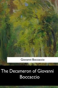 portada The Decameron of Giovanni Boccaccio (in English)