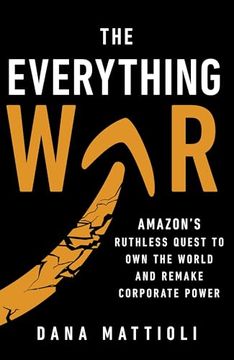 portada The Everything war (in English)