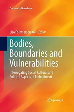 portada Bodies, Boundaries and Vulnerabilities: Interrogating Social, Cultural and Political Aspects of Embodiment (en Inglés)