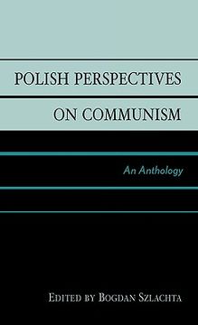 portada polish perspectives on communism: an anthology (en Inglés)