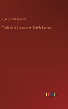 portada Traité de la Composition & de la Lecture (en Francés)